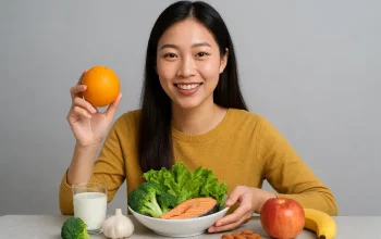 10 Makanan Sehat untuk Meningkatkan Daya Tahan Tubuh di Musim Hujan