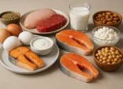 7 Makanan Tinggi Protein yang Sehat dan Wajib Kamu Coba