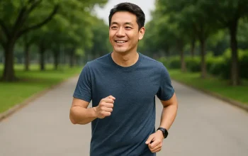 Manfaat Jalan Kaki 30 Menit Setiap Hari untuk Kesehatan Tubuh