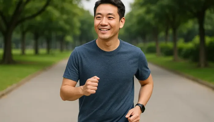 5 Manfaat Jalan Kaki 30 Menit Setiap Hari untuk Kesehatan Tubuh