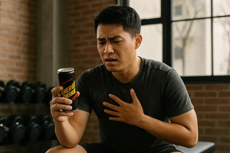 Minuman Berenergi (Energy Drink)