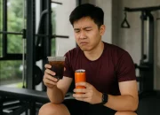 5 Minuman yang Sebaiknya Dihindari Sebelum Nge-Gym