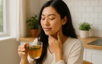7 Minuman Herbal untuk Redakan Sakit Tenggorokan dan Suara Serak