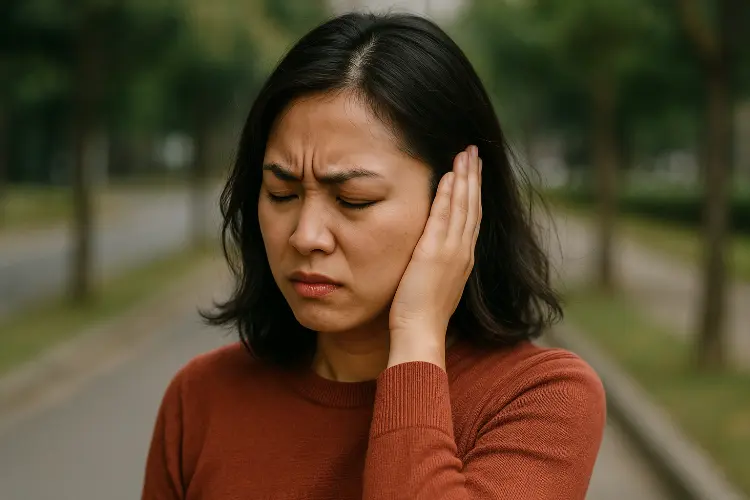 Mudah Marah dan Sensitif