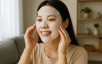 Urutan Pakai Sheet Mask yang Benar: Maksimalkan Manfaat untuk Kulit Glowing