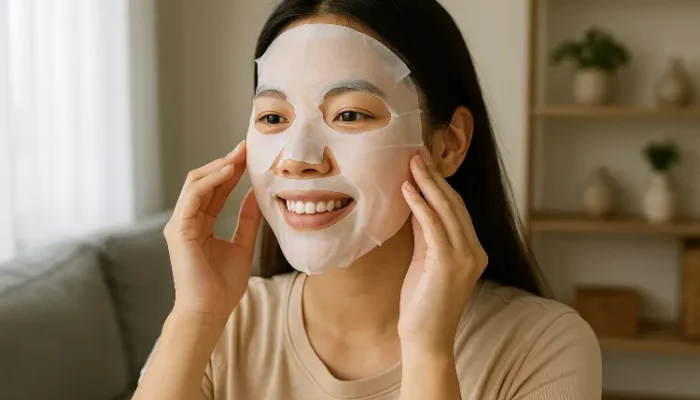 Urutan Pakai Sheet Mask yang Benar: Maksimalkan Manfaat untuk Kulit Glowing