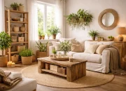 7 Ide Dekorasi Rumah Eco-Friendly: Estetik, Nyaman, dan Ramah Lingkungan