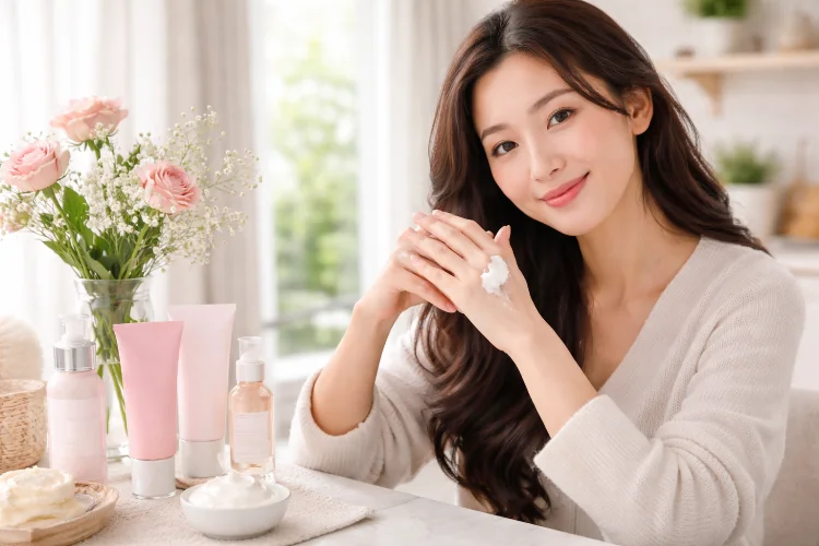 Manfaat Hand Cream untuk Tangan Lebih Lembut, Sehat & Wangi Sepanjang Hari