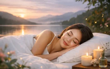 7 Manfaat Tidur Cukup untuk Kulit Glowing, Sehat, dan Awet Muda