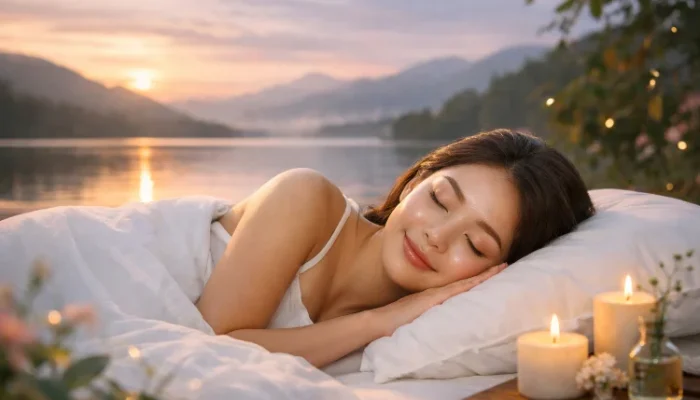 7 Manfaat Tidur Cukup untuk Kulit Glowing, Sehat, dan Awet Muda