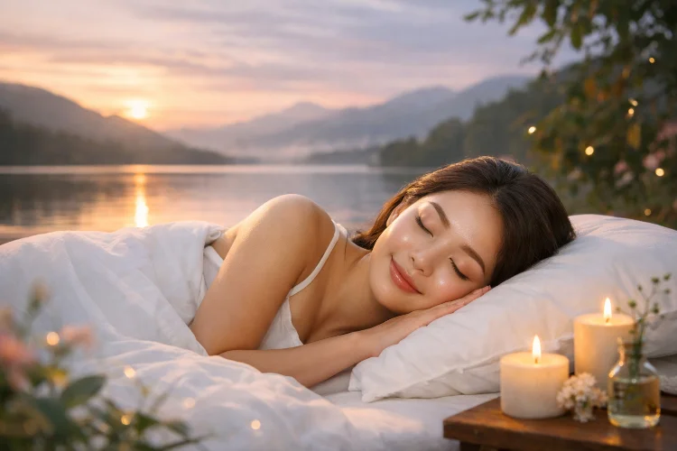 Manfaat Tidur Cukup untuk Kulit Glowing, Sehat, dan Awet Muda