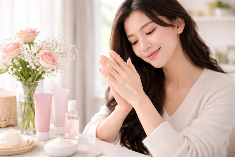 Manfaat Hand Cream untuk Tangan - Melembutkan Kulit Tangan Secara Alami dan Instan