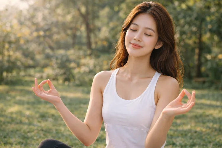 Rutin Berolahraga dan Mengelola Stres