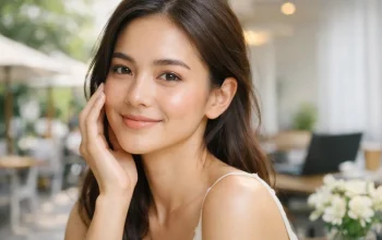 Tips Makeup Natural dan Flawless agar Wajah Terlihat Glowing Tanpa Berlebihan