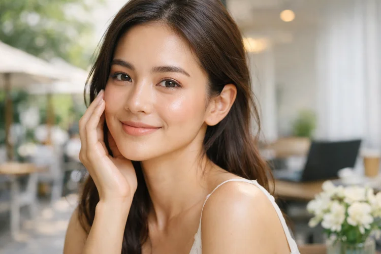 Tips Makeup Natural dan Flawless agar Wajah Terlihat Glowing Tanpa Berlebihan