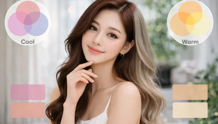 7 Tips Memilih Warna Rambut Sesuai Undertone Kulit agar Tidak Salah Pilih & Anti Kusam