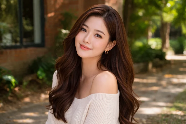 Chestnut - Natural dengan Sentuhan Hangat yang Mewah