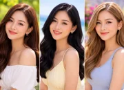 10 Warna Rambut yang Cocok untuk Kulit Kuning Langsat, Bikin Wajah Lebih Cerah & Fresh!