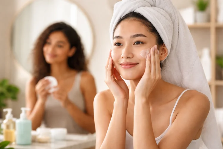 Tips Makeup untuk Kulit Bertekstur - Fokus pada Skin Preparation