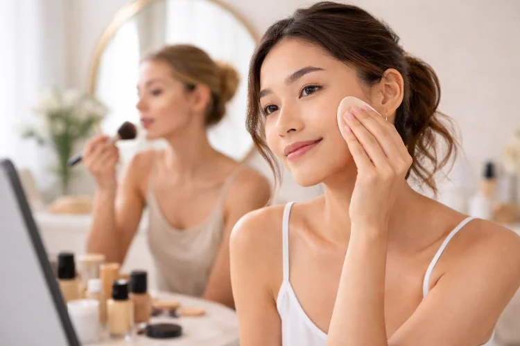 Gunakan Teknik Tap atau Press