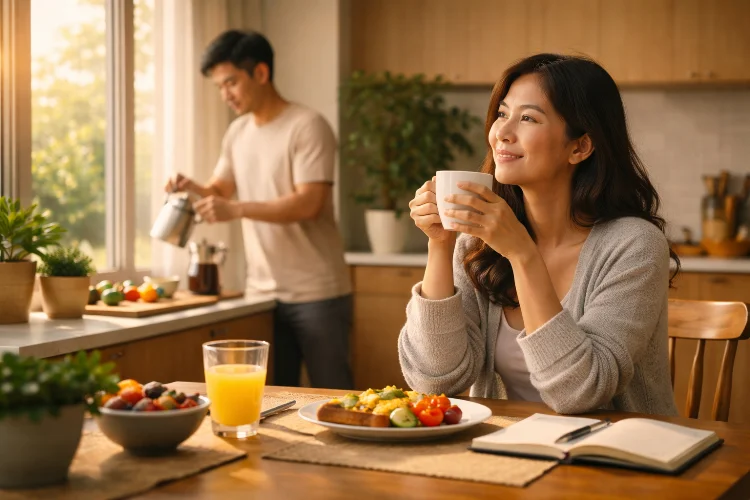 Hindari Terburu-buru di Pagi Hari