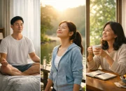 7 Rutinitas Pagi untuk Kesehatan Mental yang Lebih Stabil