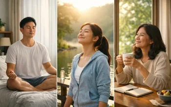 7 Rutinitas Pagi untuk Kesehatan Mental yang Lebih Stabil