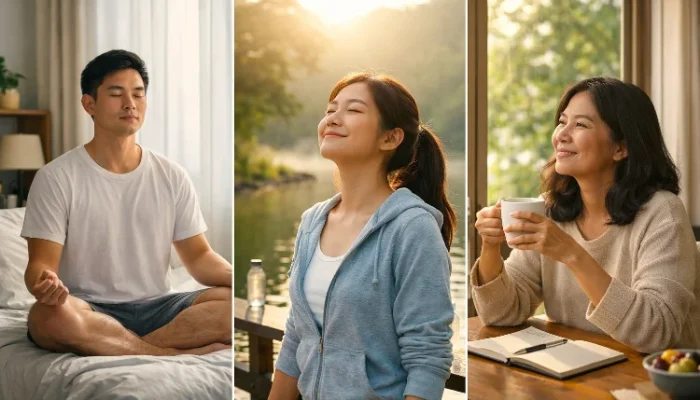 7 Rutinitas Pagi untuk Kesehatan Mental yang Lebih Stabil