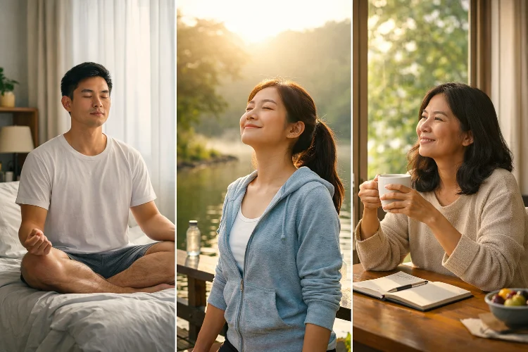 Rutinitas Pagi untuk Kesehatan Mental yang Lebih Stabil