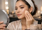 7 Tips Makeup untuk Kulit Bertekstur agar Tampak Flawless & Halus