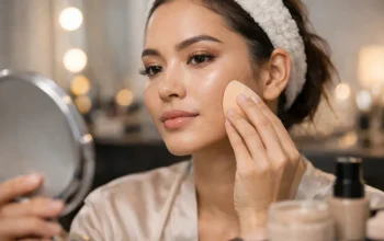 Tips Makeup untuk Kulit Bertekstur agar Tampak Flawless & Halus