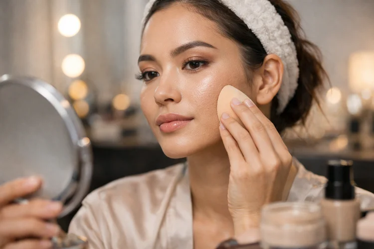 Tips Makeup untuk Kulit Bertekstur agar Tampak Flawless & Halus