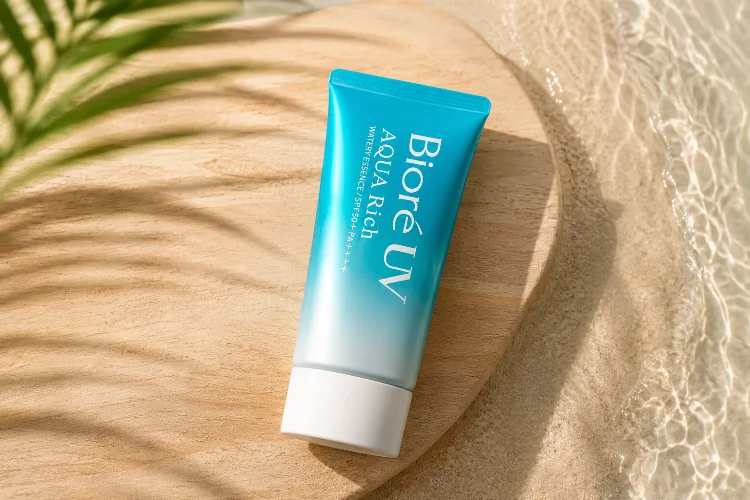 Biore UV Aqua Rich Watery Essence Sunscreen