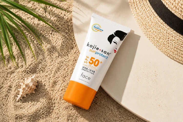 KOJIE SAN Sunprotect SPF 50+ PA+++