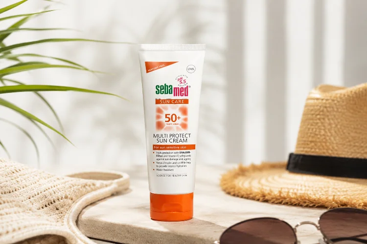 Sebamed Sun Cream SPF 50 Sunblock