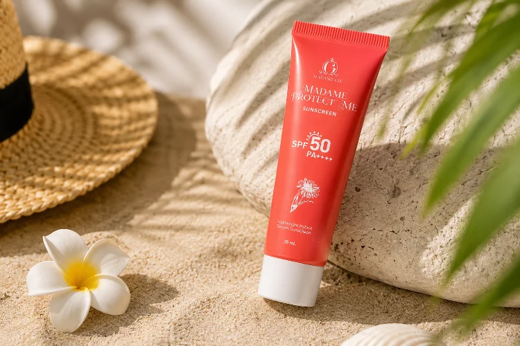 Sun block Protect Me SPF 50 PA +++