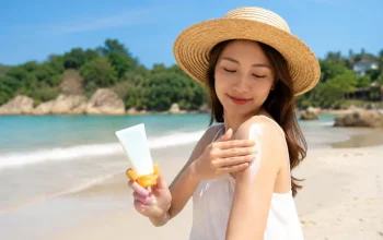 Mau Liburan ke Pantai? Ini 7 Sunblock Wajah dan Badan yang Wajib Dibawa