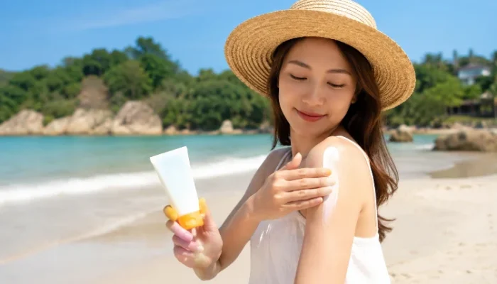 Mau Liburan ke Pantai? Ini 7 Sunblock Wajah dan Badan yang Wajib Dibawa