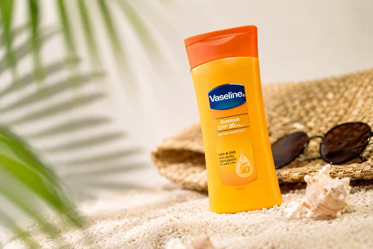 Vaseline Healthy Sunblock SPF 30 Lotion